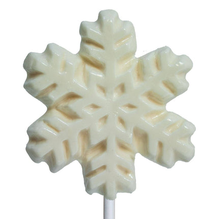 Snowflake Lollipop