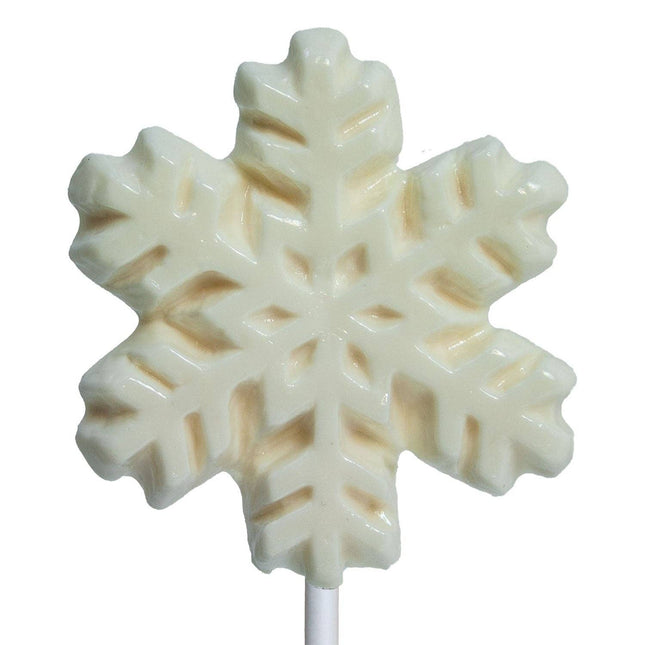 Snowflake Lollipop