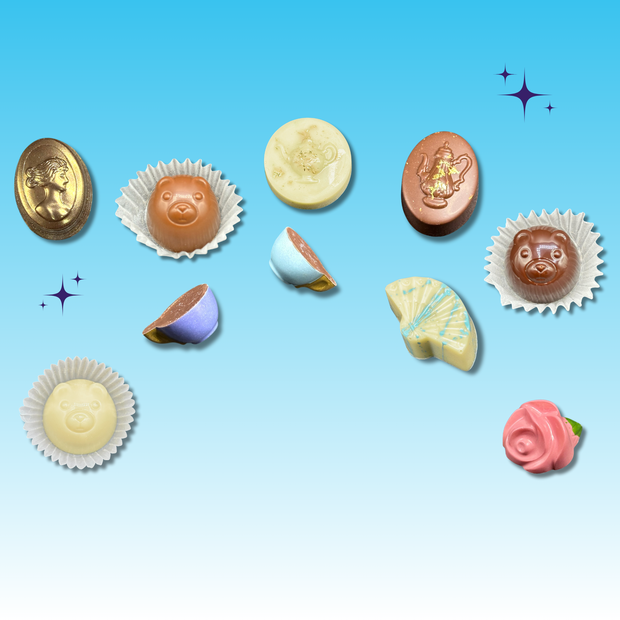 Banner image for: <h2>CHOCOLATES</h2>