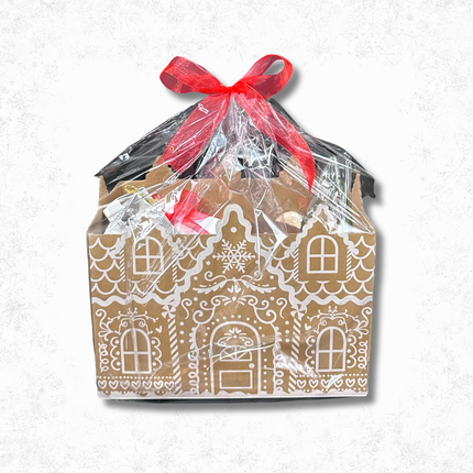 Gingerbread Gift Basket