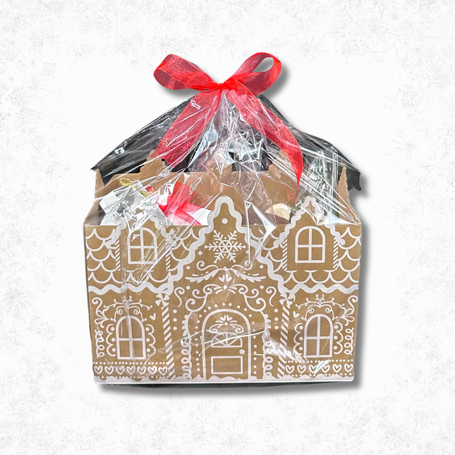 Gingerbread Gift Basket