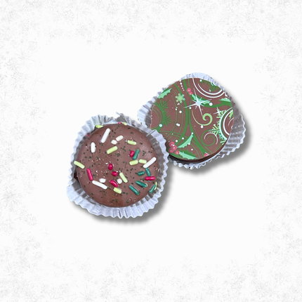 Milk Chocolate Oreos