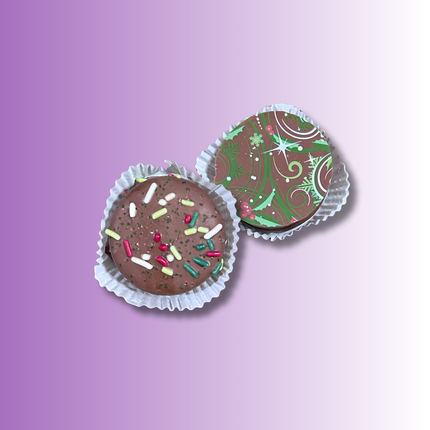 Milk Chocolate Oreos