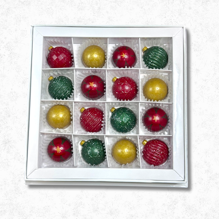 Classic Christmas Bonbons