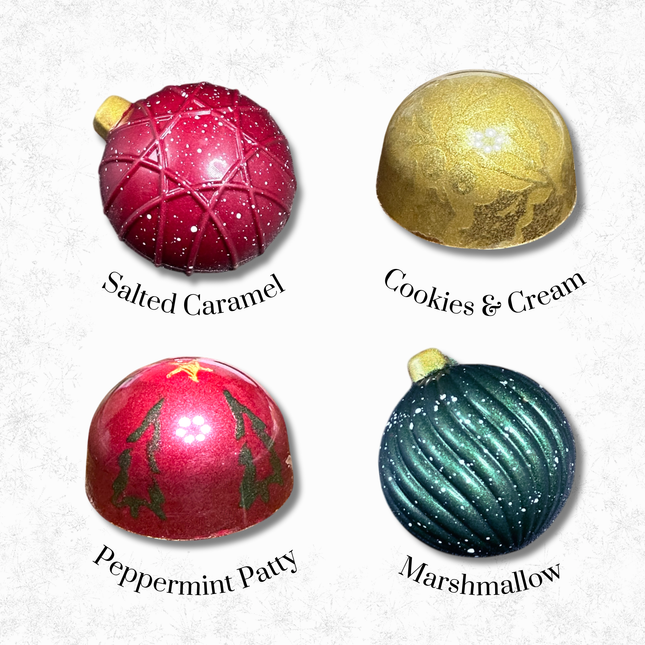 Classic Christmas Bonbons