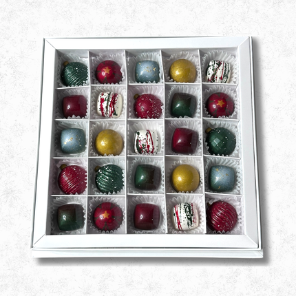 Holiday Spirits Bonbons