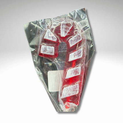 Frosted Holiday Lollipops