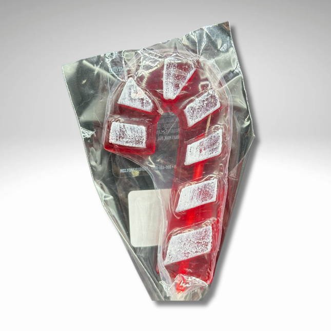 Frosted Holiday Lollipops