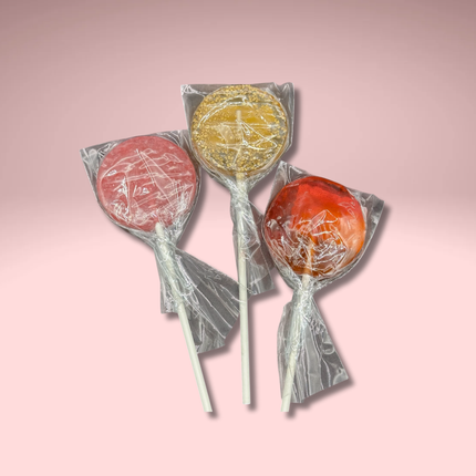 Gourmet Cocktail Lollipops - Bubbly Edition