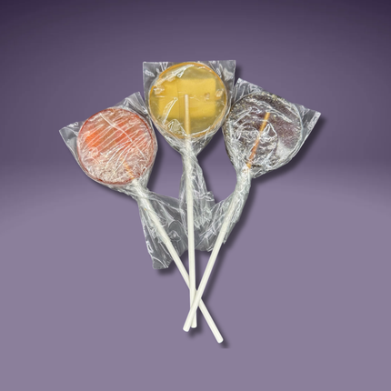 Gourmet Cocktail Lollipops - Fireside Edition