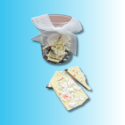 Peppermint Bark