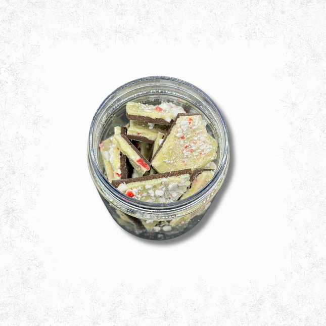 Peppermint Bark