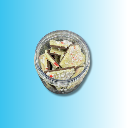 Peppermint Bark