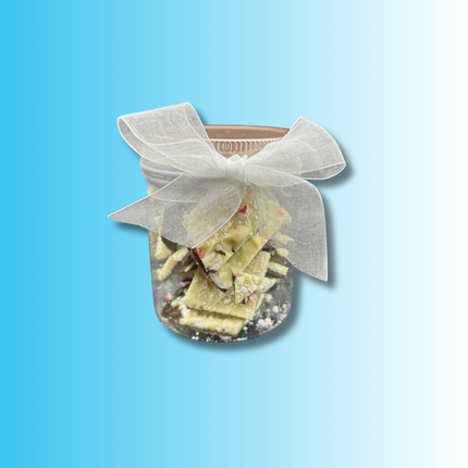 Peppermint Bark