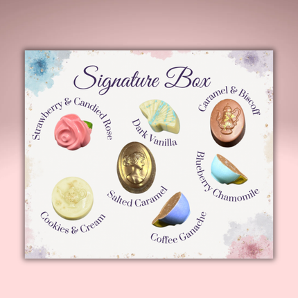 Signature Bonbon Box