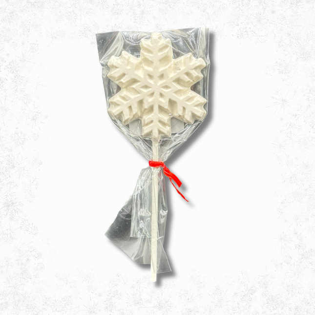 Snowflake Lollipop
