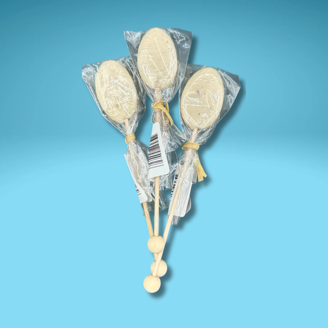 French Vanilla Coffee Spoons