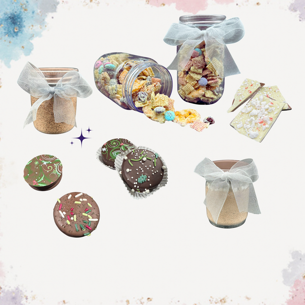 Banner image for: <h3>TREATS</h3>